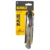 Nóż z ostrzem łamanym 18mm DeWalt DWHT0-10249